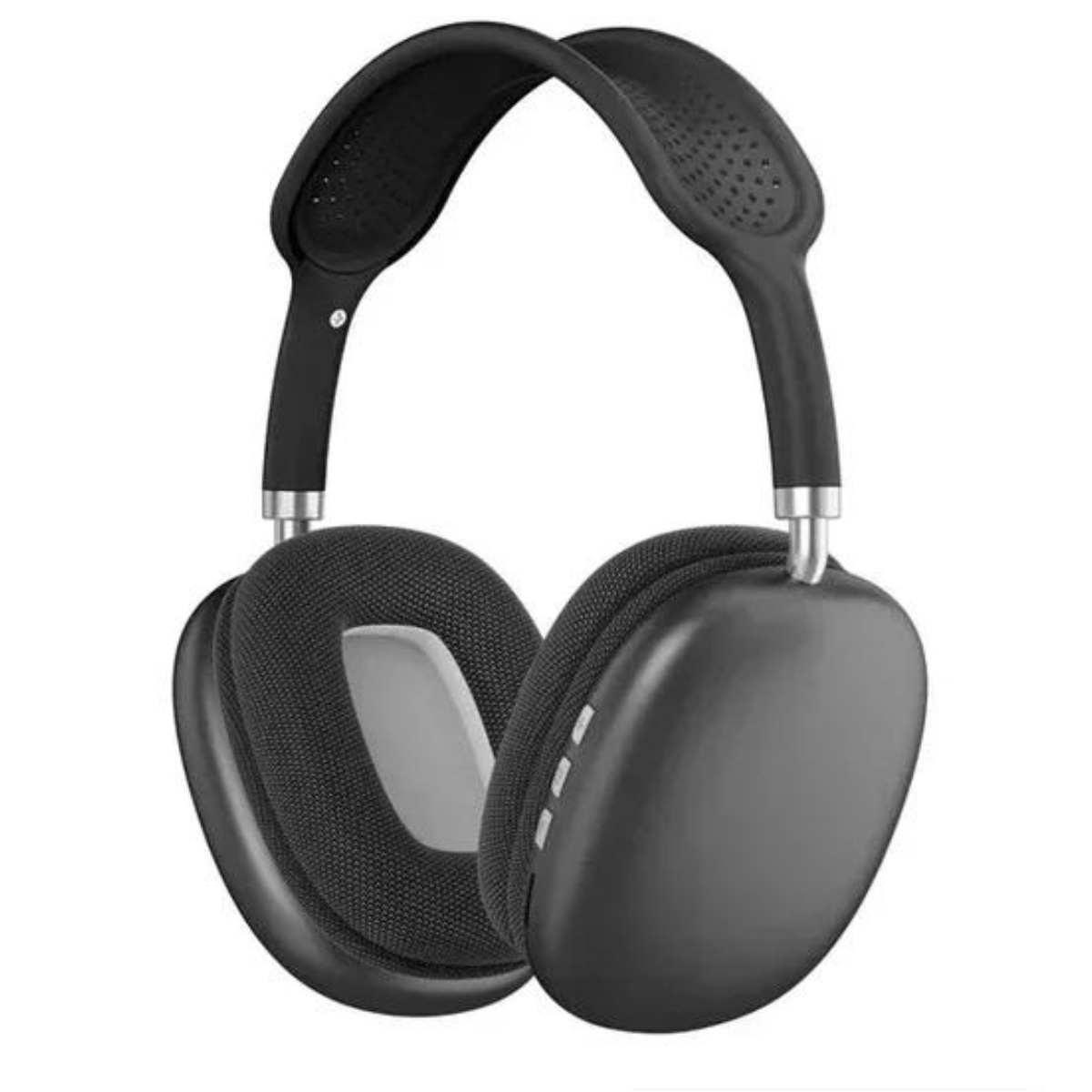 Auriculares Bluetooth 50 P9 Plus Max Negro
