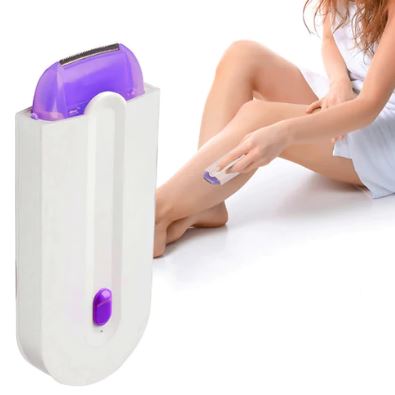 DEPILADORA YES PARA HOMBRES Y MUJERES