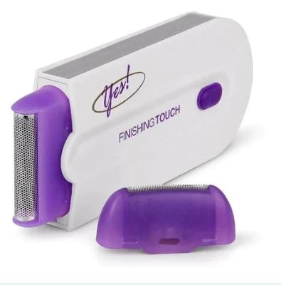 DEPILADORA YES PARA HOMBRES Y MUJERES