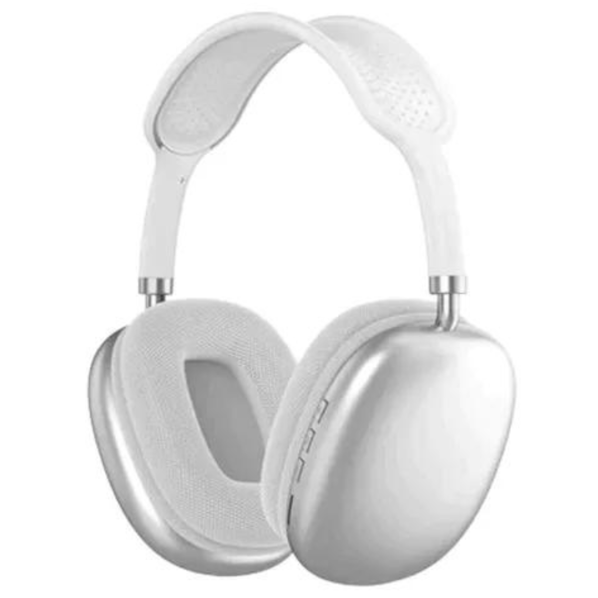 Auriculares Bluetooth 50 P9 Plus Max Gris