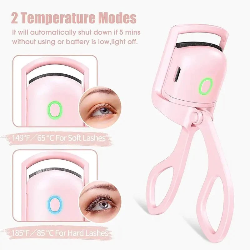 Rzador de Pestañas Electrico EyelashCurler®